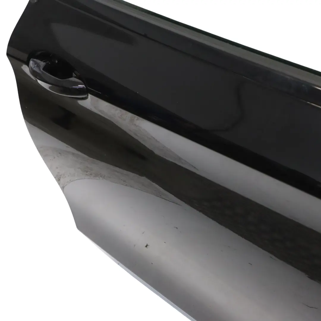 Mercedes A205 C205 Door Front Right O/S Obsidian Black Metallic - 197 - SKU A2057209826-OB1 - Part number A2057209826