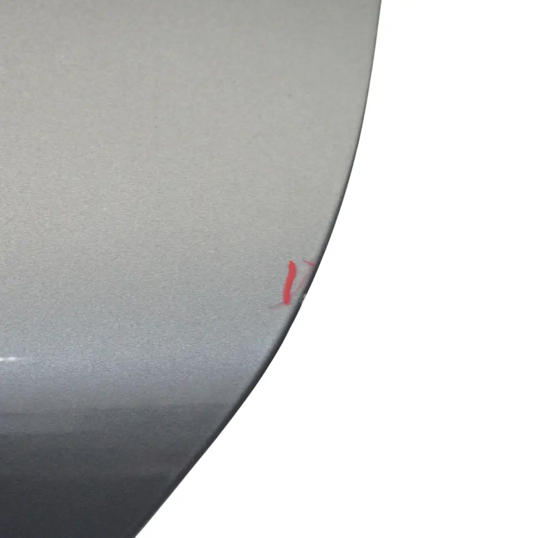 Door Rear Left N/S Selenite Grey Metallic - 992 to Mercedes W205 with Part number A2057300105 Mercedes W205 Door Rear Left N/S Selenite Grey Metallic - 992 - SKU A2057300105-SEL2 - Part number A2057300105