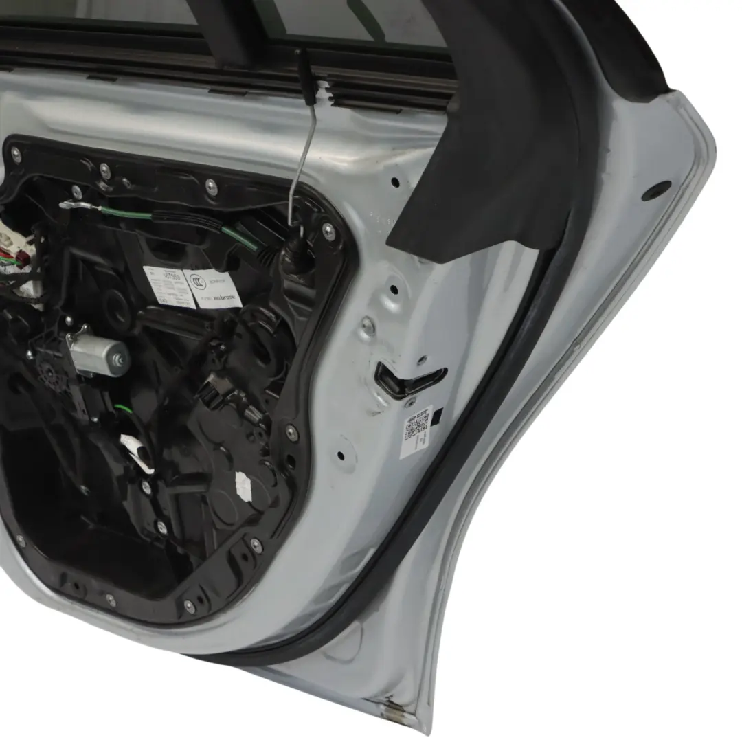 Mercedes W205 Tür hinten rechts Iridium Silber Metallic - 775 - SKU A2057300205-IRS2 - Teilenummer A2057300205