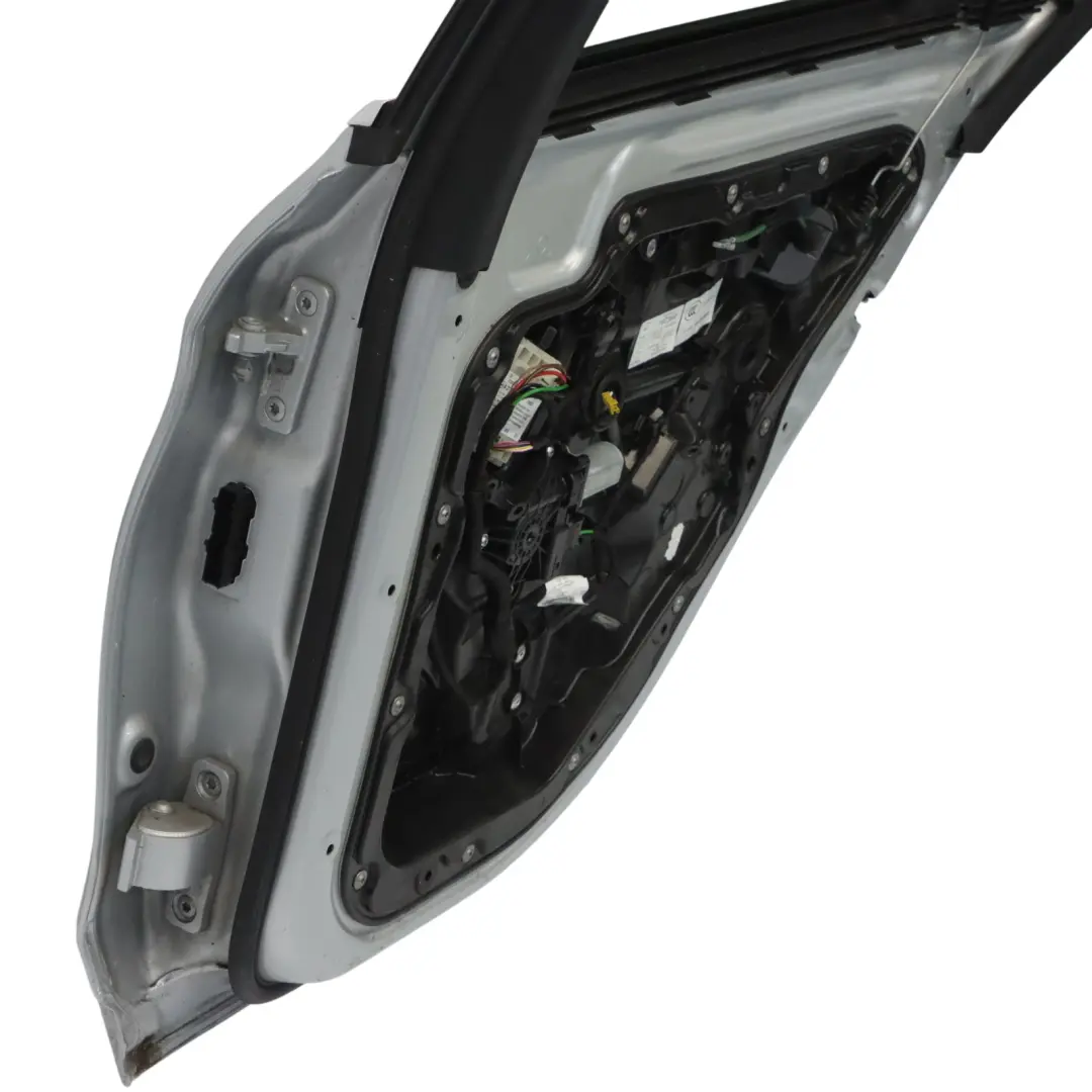 Mercedes W205 Tür hinten rechts Iridium Silber Metallic - 775 - SKU A2057300205-IRS2 - Teilenummer A2057300205