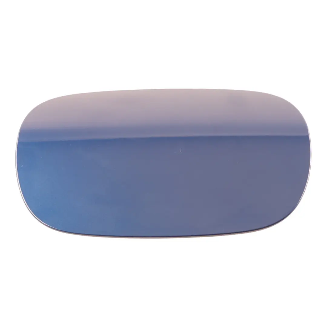 Filler Flap Cover Cap Brilliant Blue Metallic 896 to Mercedes W205 Fuel with Part number A2057570106 Mercedes W205 Fuel Filler Flap Cover Cap Brilliant Blue Metallic 896 - SKU A2057570106-BRB - Part number A2057570106