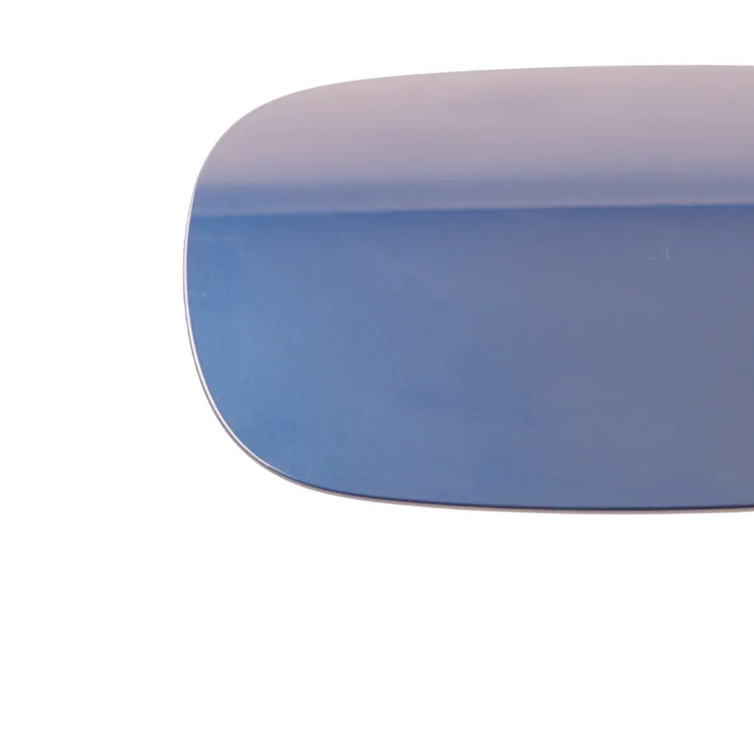 Filler Flap Cover Cap Brilliant Blue Metallic 896 to Mercedes W205 Fuel with Part number A2057570106 Mercedes W205 Fuel Filler Flap Cover Cap Brilliant Blue Metallic 896 - SKU A2057570106-BRB - Part number A2057570106