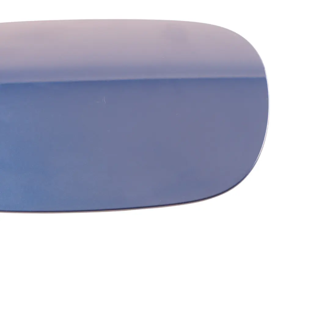 Mercedes W205 Fuel Filler Flap Cover Cap Brilliant Blue Metallic 896 - SKU A2057570106-BRB - Part number A2057570106