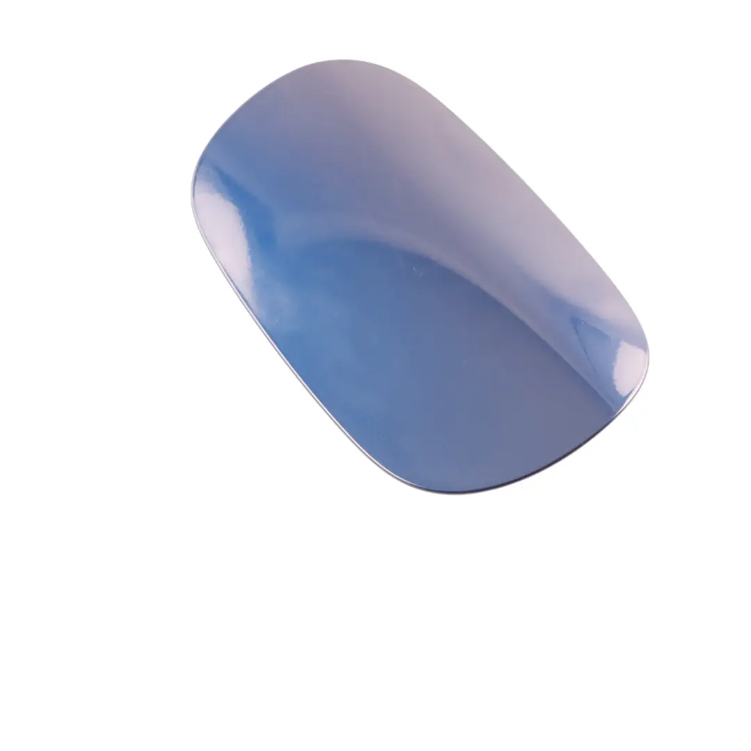 Mercedes W205 Fuel Filler Flap Cover Cap Brilliant Blue Metallic 896 - SKU A2057570106-BRB - Part number A2057570106