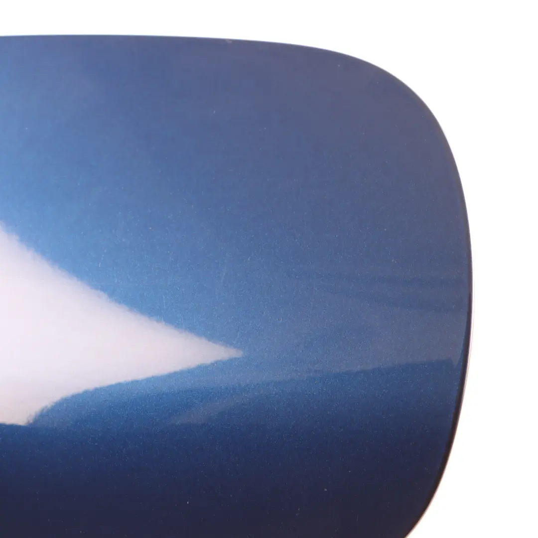 Filler Flap Cover Cap Brilliant Blue Metallic 896 to Mercedes W205 Fuel with Part number A2057570106 Mercedes W205 Fuel Filler Flap Cover Cap Brilliant Blue Metallic 896 - SKU A2057570106-BRB - Part number A2057570106