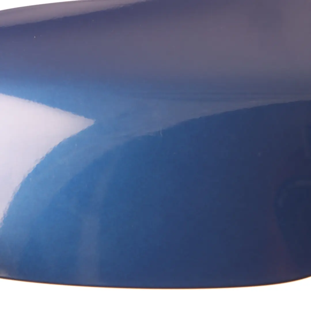Mercedes W205 Fuel Filler Flap Cover Cap Brilliant Blue Metallic 896 - SKU A2057570106-BRB - Part number A2057570106
