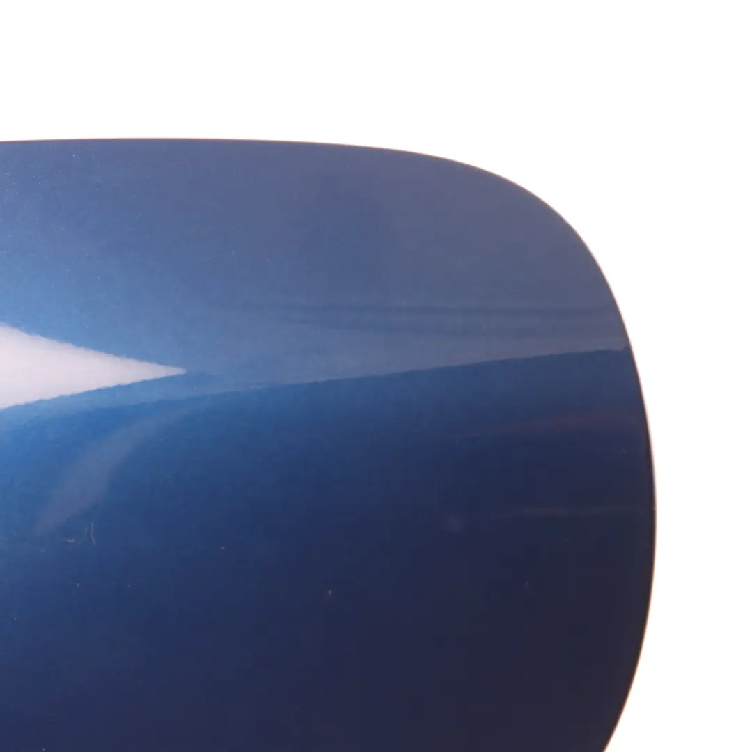 Filler Flap Cover Cap Brilliant Blue Metallic 896 to Mercedes W205 Fuel with Part number A2057570106 Mercedes W205 Fuel Filler Flap Cover Cap Brilliant Blue Metallic 896 - SKU A2057570106-BRB - Part number A2057570106