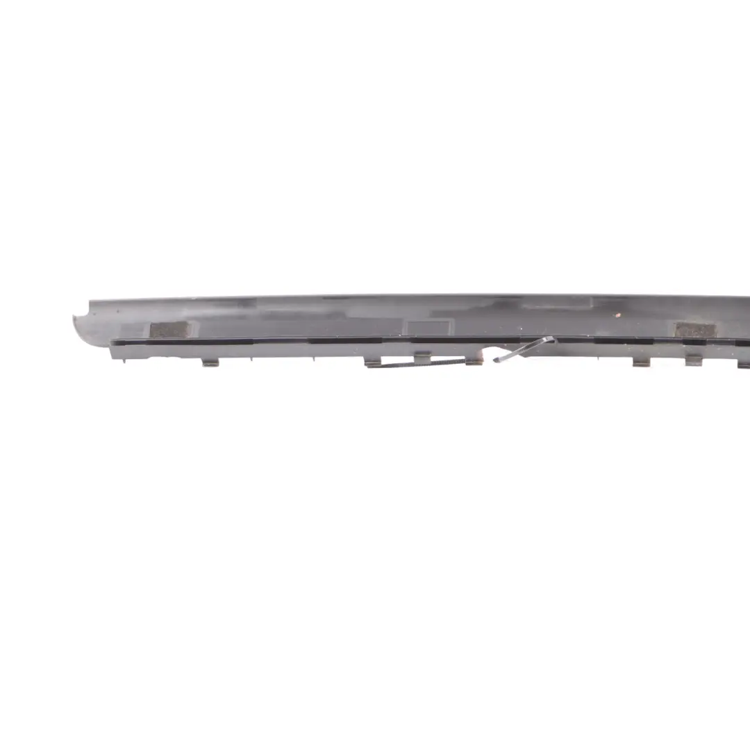 Mercedes W205 Szyberdach Panel Osłona Listwa Tył - SKU A2057800009 - Numer Części A2057800009
