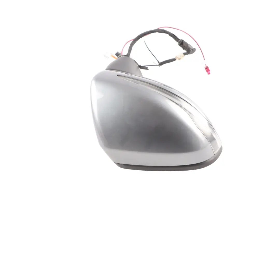 Door Right Wing Mirror O/S Selenite Grey Metallic - 992 to Mercedes C205 Coupe with Part number A2058102405 Mercedes C205 Coupe Door Right Wing Mirror O/S Selenite Grey Metallic - 992 - SKU A2058102405-SEL - Part number A2058102405
