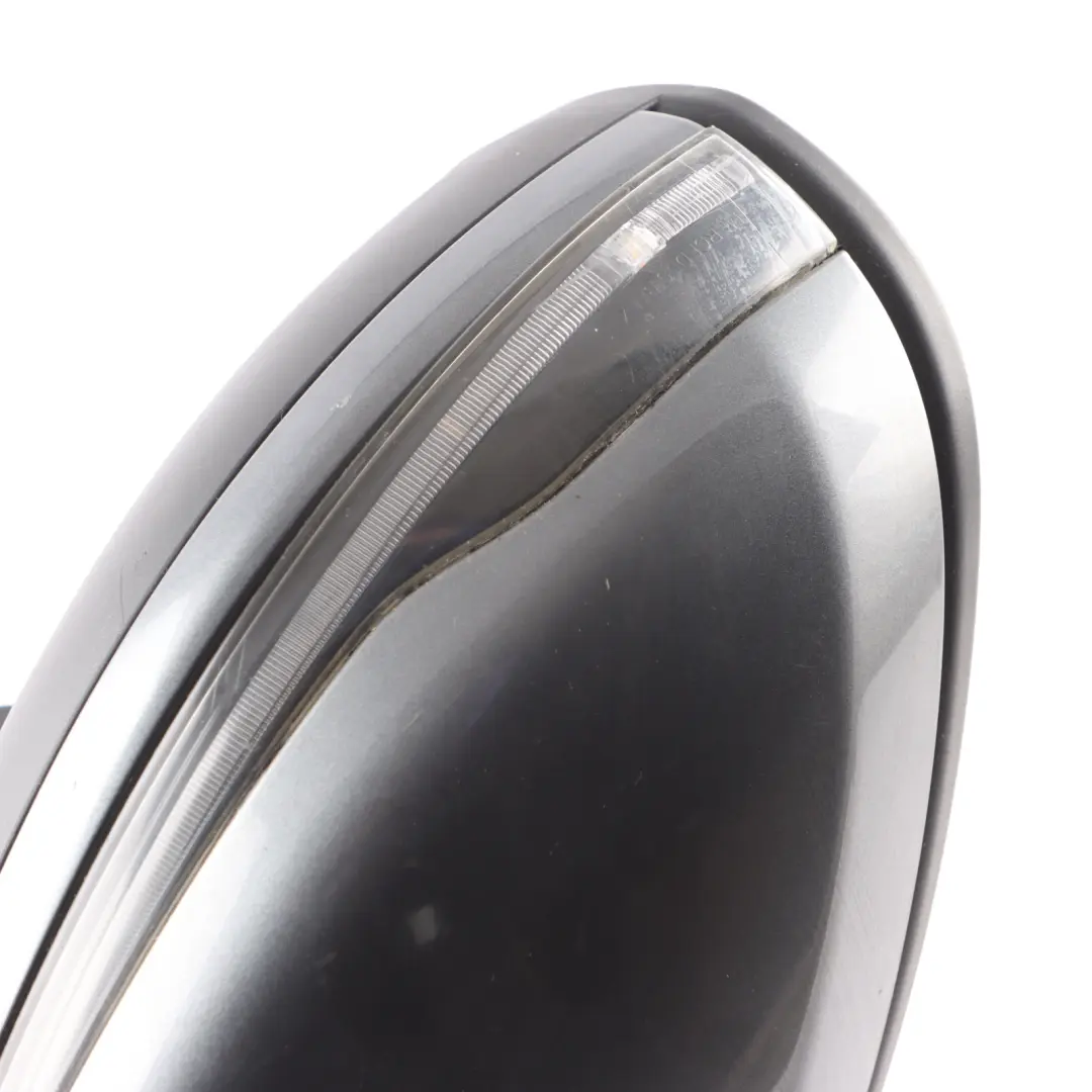 Door Right Wing Mirror O/S Selenite Grey Metallic - 992 to Mercedes C205 Coupe with Part number A2058102405 Mercedes C205 Coupe Door Right Wing Mirror O/S Selenite Grey Metallic - 992 - SKU A2058102405-SEL - Part number A2058102405