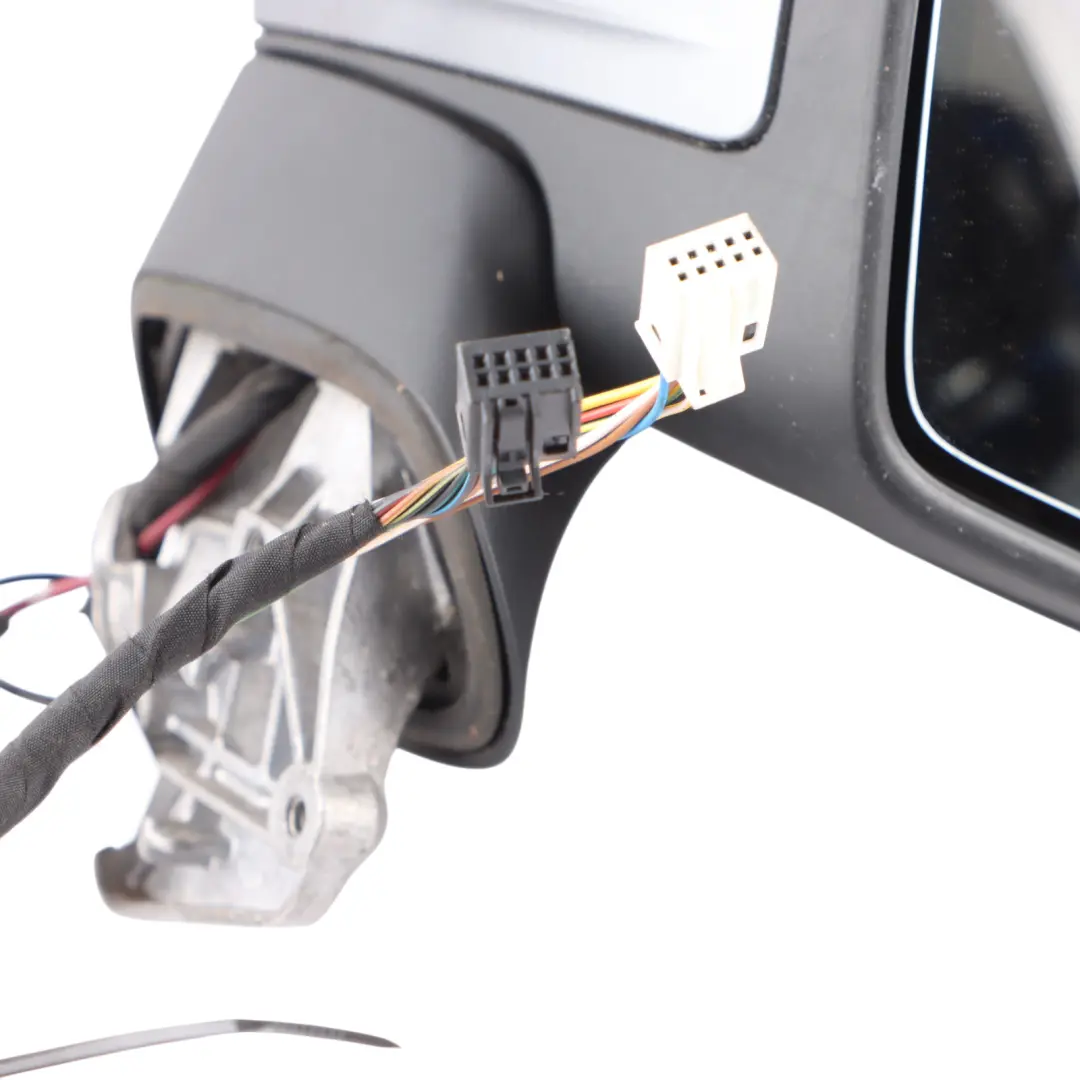 Mercedes C205 Coupe Door Right Wing Mirror O/S Selenite Grey Metallic - 992 - SKU A2058102405-SEL - Part number A2058102405
