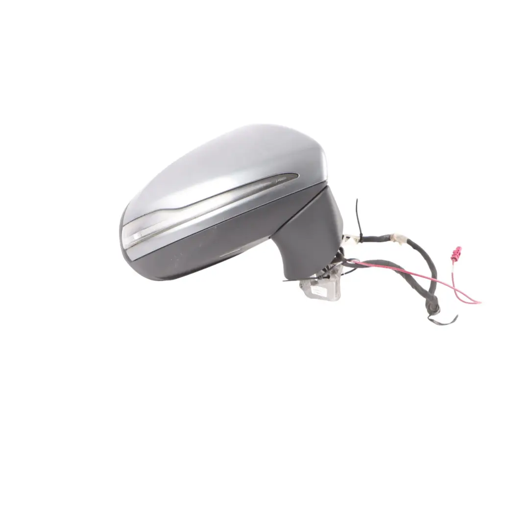 Mercedes C205 Coupe Door Right Wing Mirror O/S Selenite Grey Metallic - 992 - SKU A2058102405-SEL - Part number A2058102405