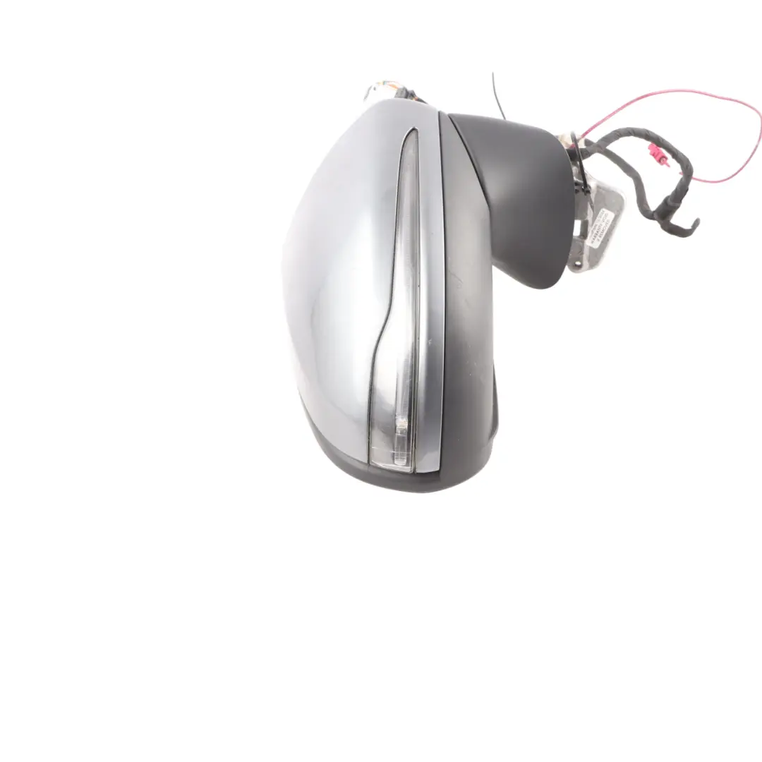 Door Right Wing Mirror O/S Selenite Grey Metallic - 992 to Mercedes C205 Coupe with Part number A2058102405 Mercedes C205 Coupe Door Right Wing Mirror O/S Selenite Grey Metallic - 992 - SKU A2058102405-SEL - Part number A2058102405