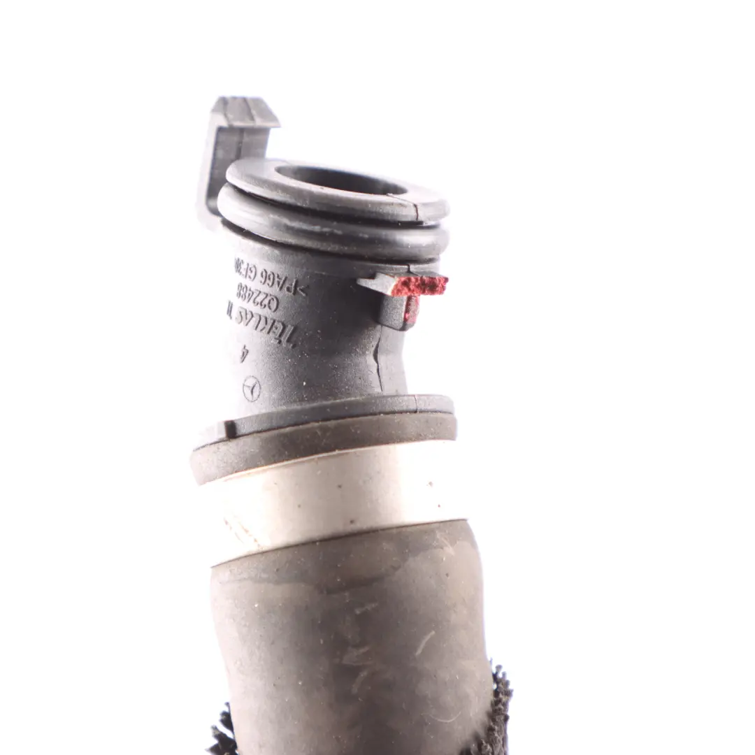 Mercedes W205 Water Coolant Pipe Hose Line Tube - SKU A2058302102-1 - Part number A2058302102