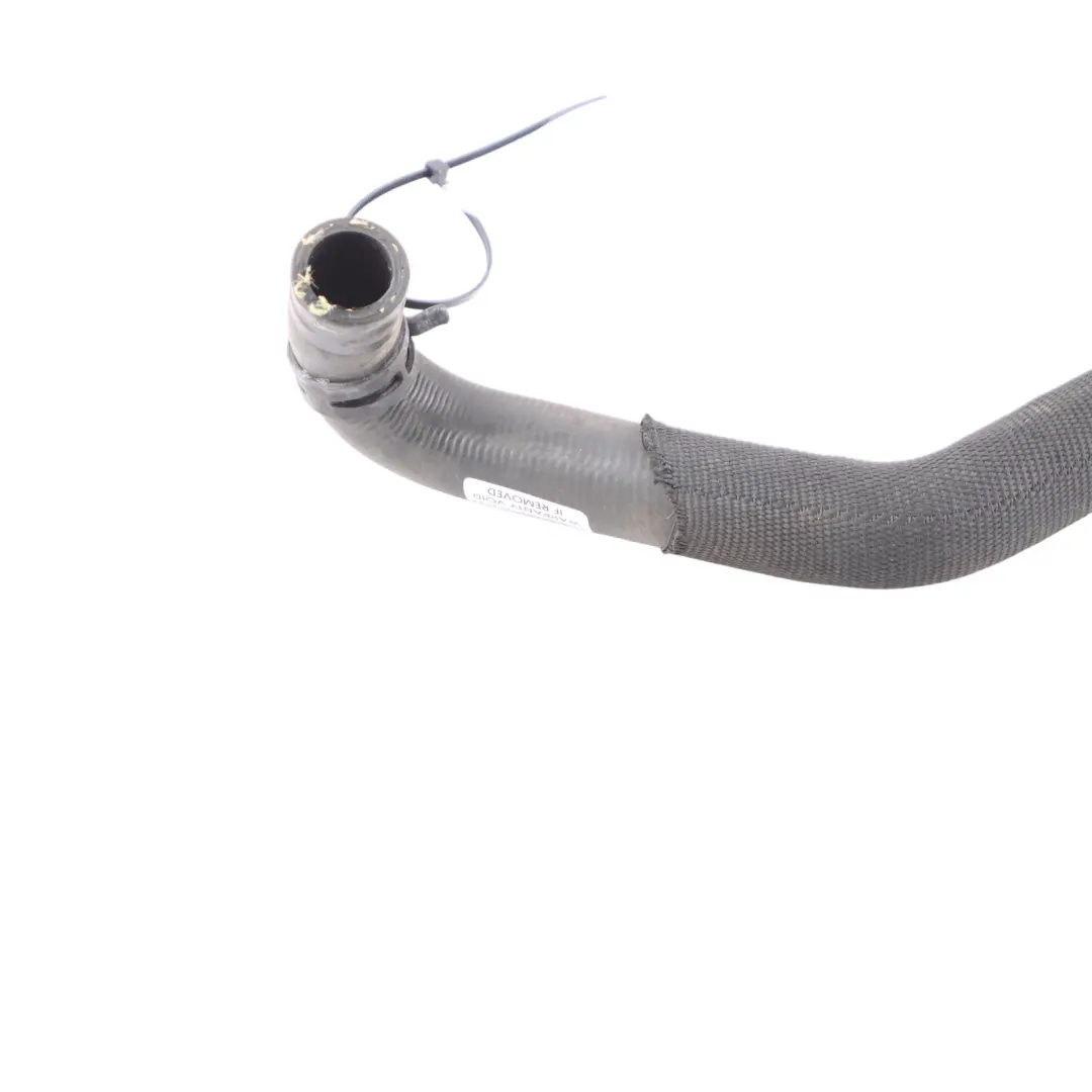 Mercedes W205 Water Coolant Pipe Hose Line Tube - SKU A2058302102-1 - Part number A2058302102
