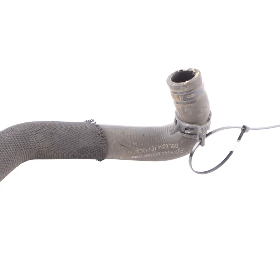Water Coolant Pipe Hose Line Tube to Mercedes W205 with Part number A2058302102 Mercedes W205 Water Coolant Pipe Hose Line Tube - SKU A2058302102-1 - Part number A2058302102