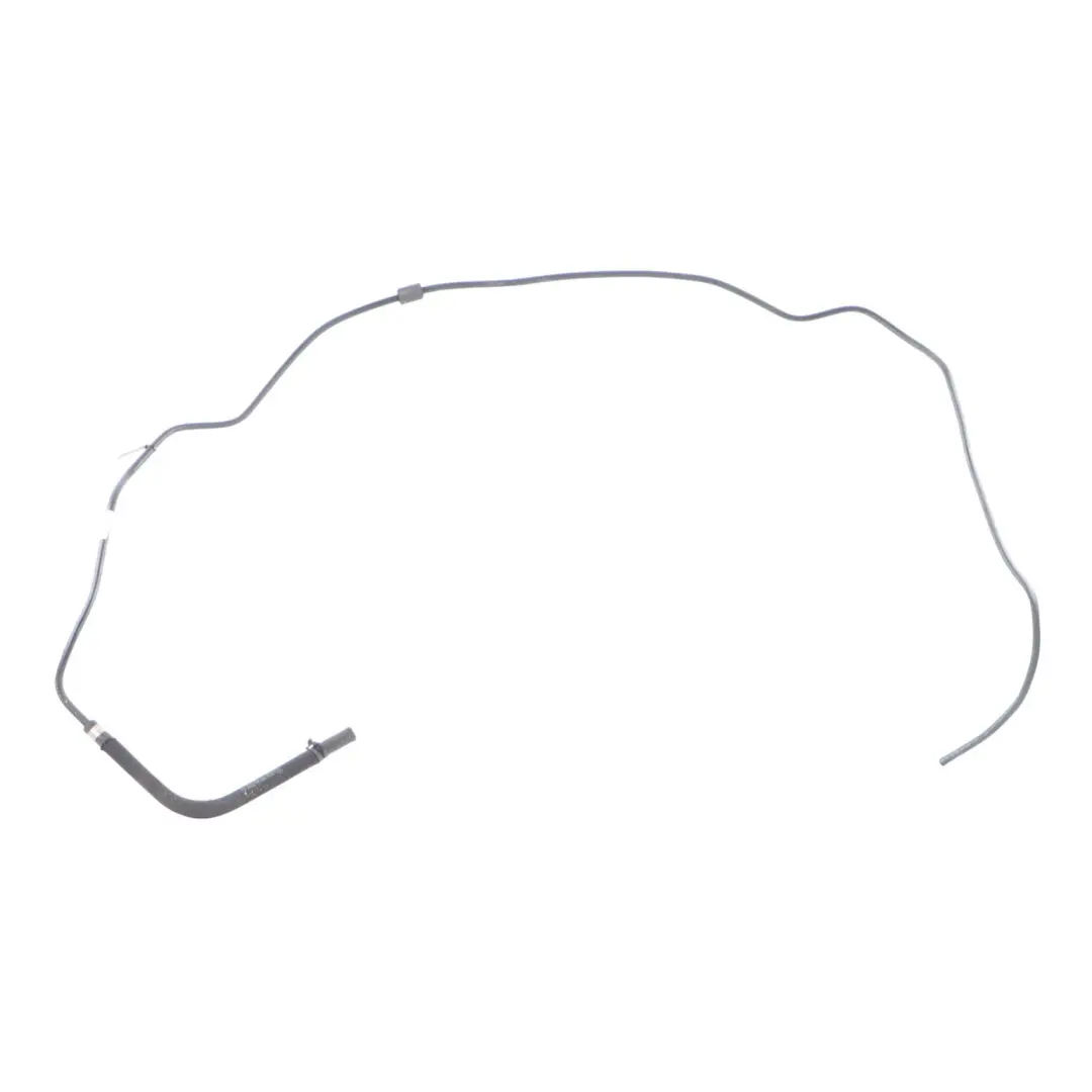 Front Engine Coolant Hose Line Pipe to Mercedes C205 with Part number A2058302602 Mercedes C205 Front Engine Coolant Hose Line Pipe - SKU A2058302602 - Part number A2058302602