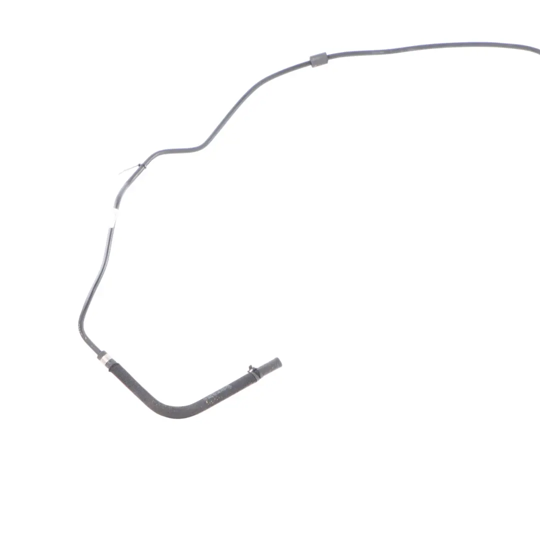 Front Engine Coolant Hose Line Pipe to Mercedes C205 with Part number A2058302602 Mercedes C205 Front Engine Coolant Hose Line Pipe - SKU A2058302602 - Part number A2058302602