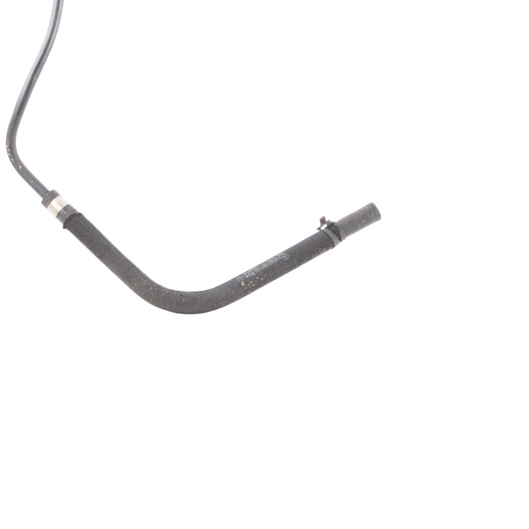 Front Engine Coolant Hose Line Pipe to Mercedes C205 with Part number A2058302602 Mercedes C205 Front Engine Coolant Hose Line Pipe - SKU A2058302602 - Part number A2058302602