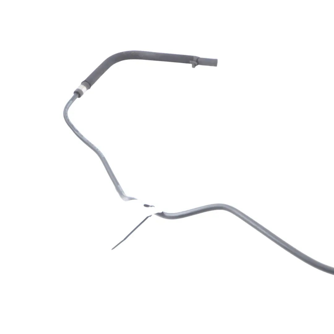 Front Engine Coolant Hose Line Pipe to Mercedes C205 with Part number A2058302602 Mercedes C205 Front Engine Coolant Hose Line Pipe - SKU A2058302602 - Part number A2058302602