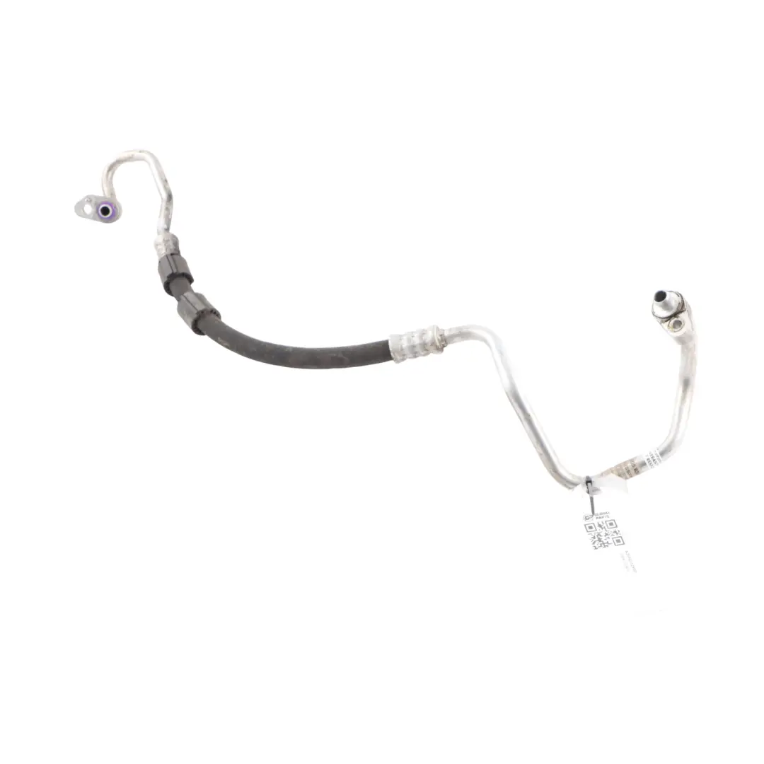 Mercedes C205 OM651 Aria Condizionata Pressione A/C Tubo Tubo Linea - SKU A2058302900 - Numero di parte A2058302900