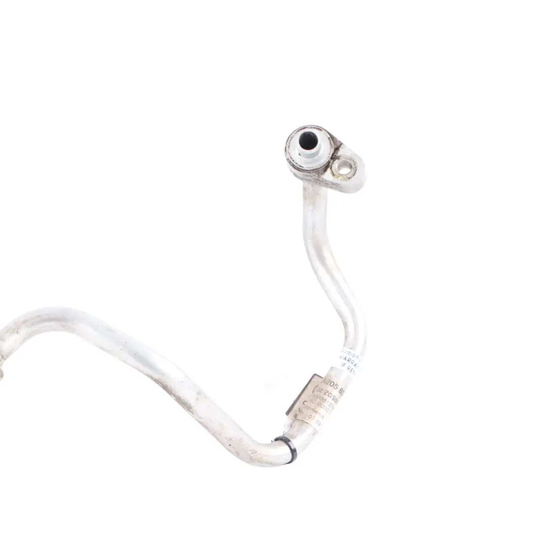 OM651 Tuyau Flexible De Pression De Climatisation pour Mercedes C205 à propos du numéro de pièce A2058302900 Mercedes C205 OM651 Tuyau Flexible De Pression De Climatisation - SKU A2058302900 - Numéro de pièce A2058302900
