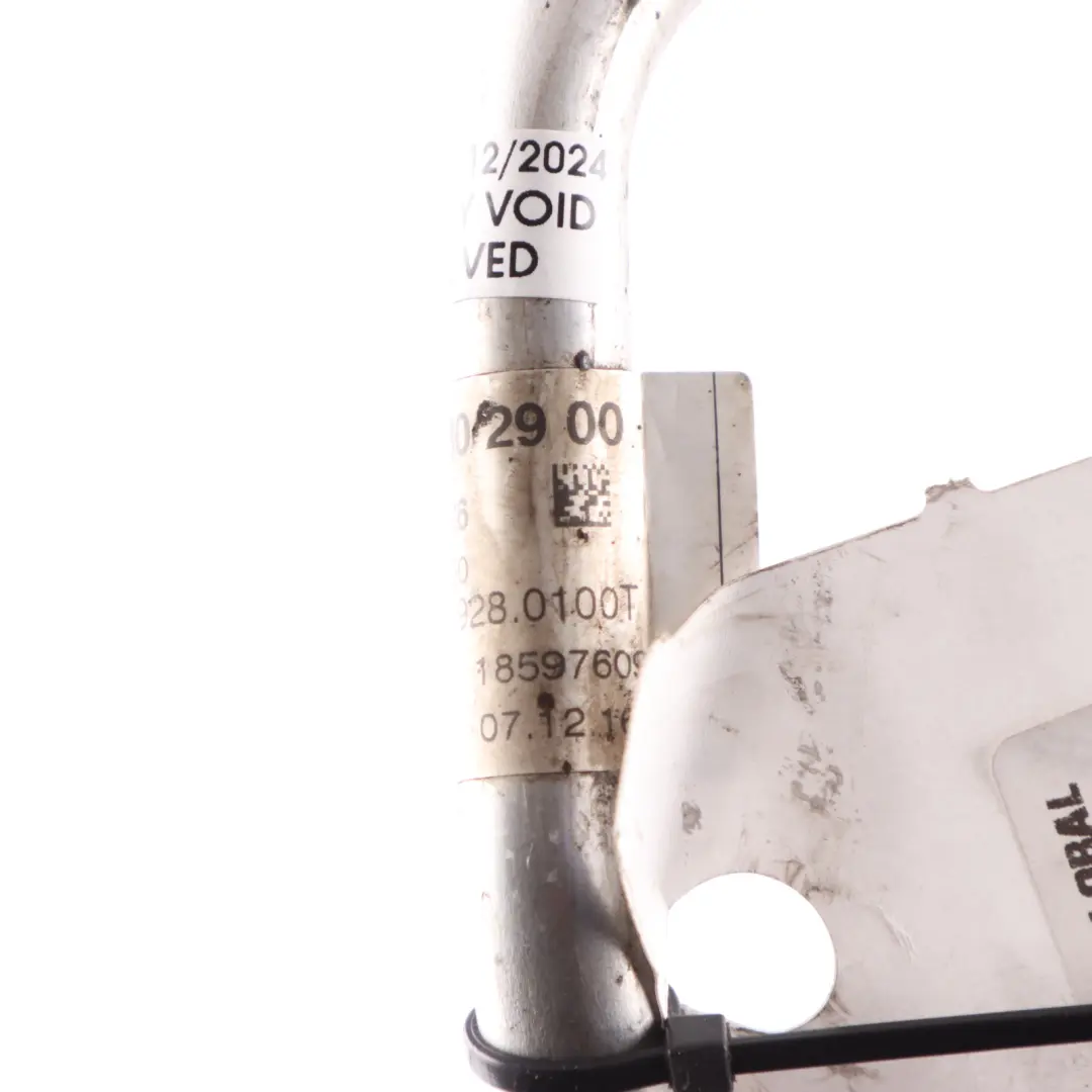 Mercedes C205 OM651 Air Condition Pressure A/C Pipe Hose Line Tube - SKU A2058302900 - Part number A2058302900
