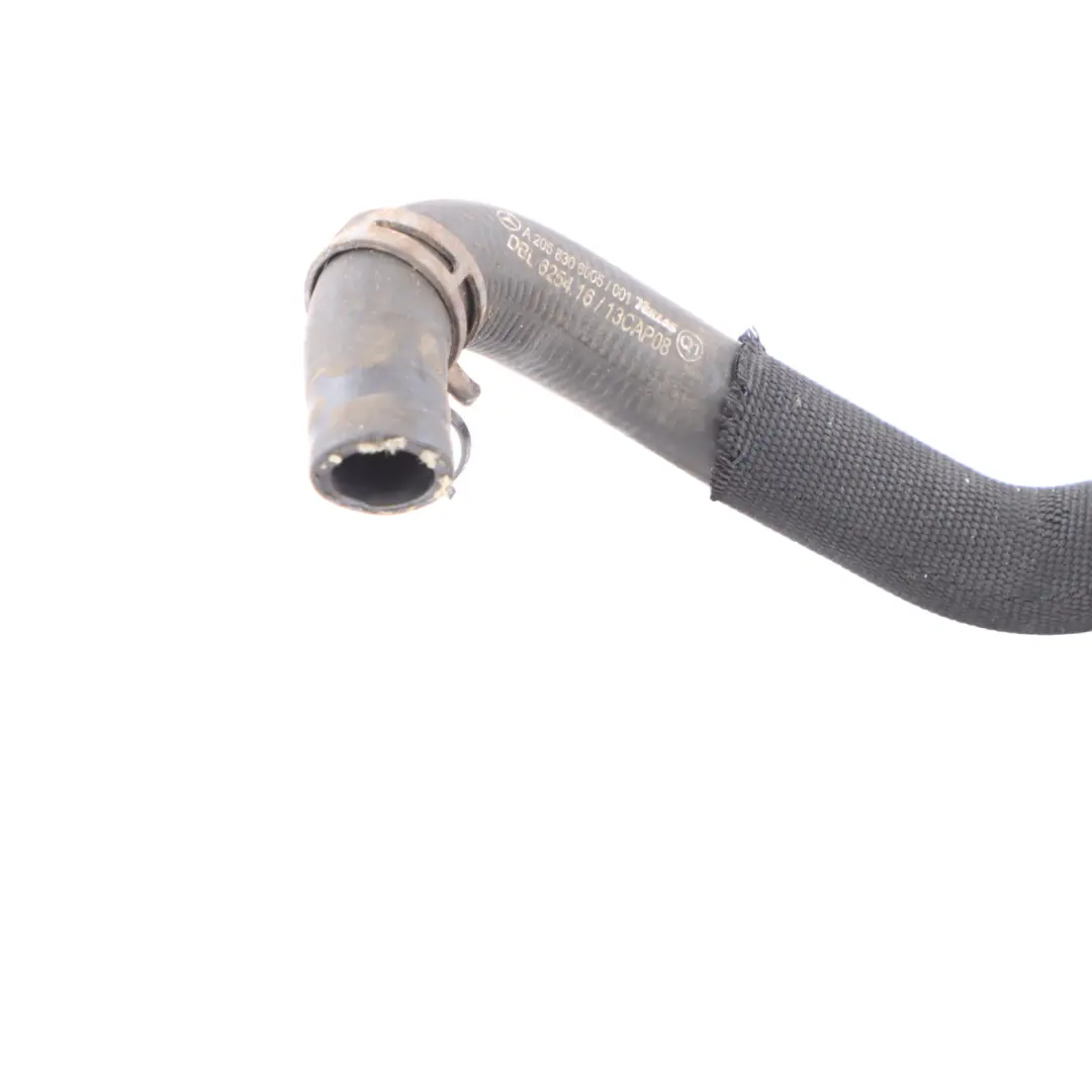 Tubo Flessibile Liquido Raffreddamento Dell'Acqua per Mercedes C205 con numero di parte A2058306005 Mercedes C205 Tubo Flessibile Liquido Raffreddamento Dell'Acqua - SKU A2058306005 - Numero di parte A2058306005