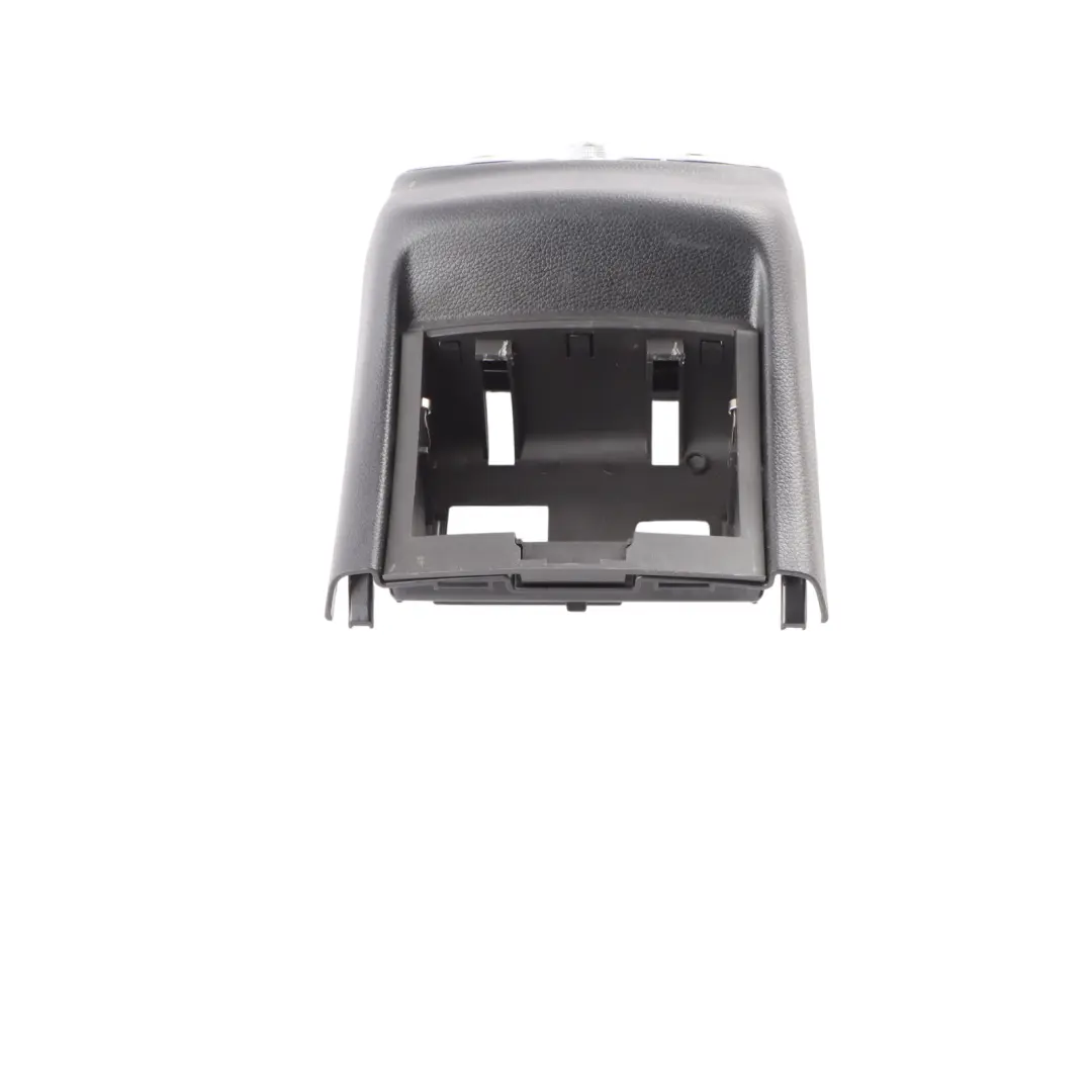 Centre Console Rear Air Vent Storage Tray Trim Black to Mercedes W205 with Part number A2058308301 Mercedes W205 Centre Console Rear Air Vent Storage Tray Trim Black - SKU A2058308301-2 - Part number A2058308301