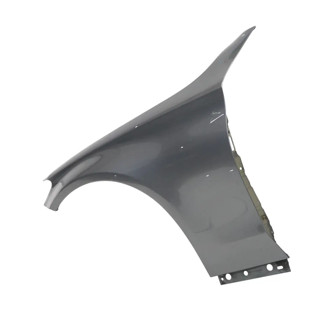 Mercedes W205 Błotnik Lewy Przedni Selenite Grey Szary Metalik - 992 - SKU A2058800118-SEL - Numer Części A2058800118