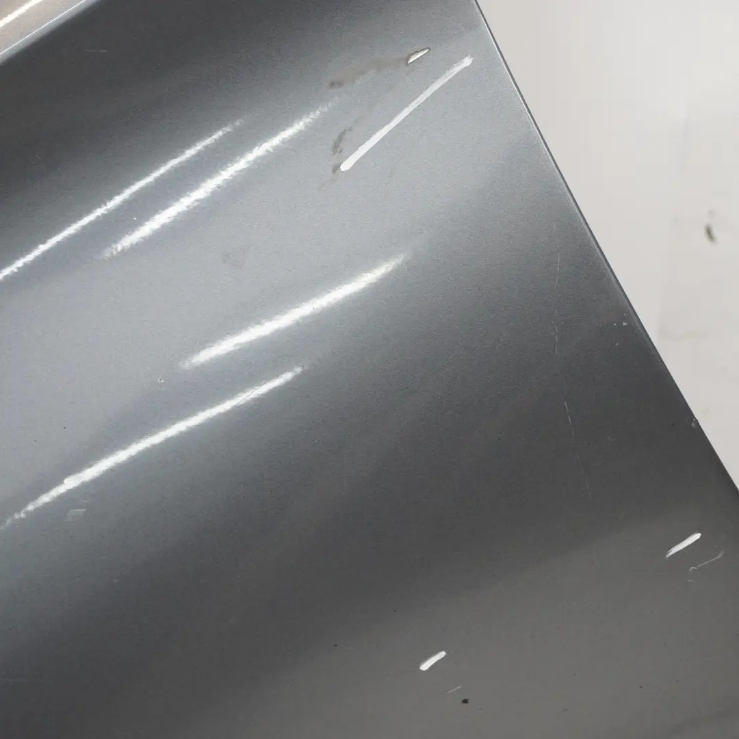 Mercedes W205 Wing Panel Front Left N/S Side Fender Selenite Grey Metallic - 992 - SKU A2058800118-SEL - Part number A2058800118