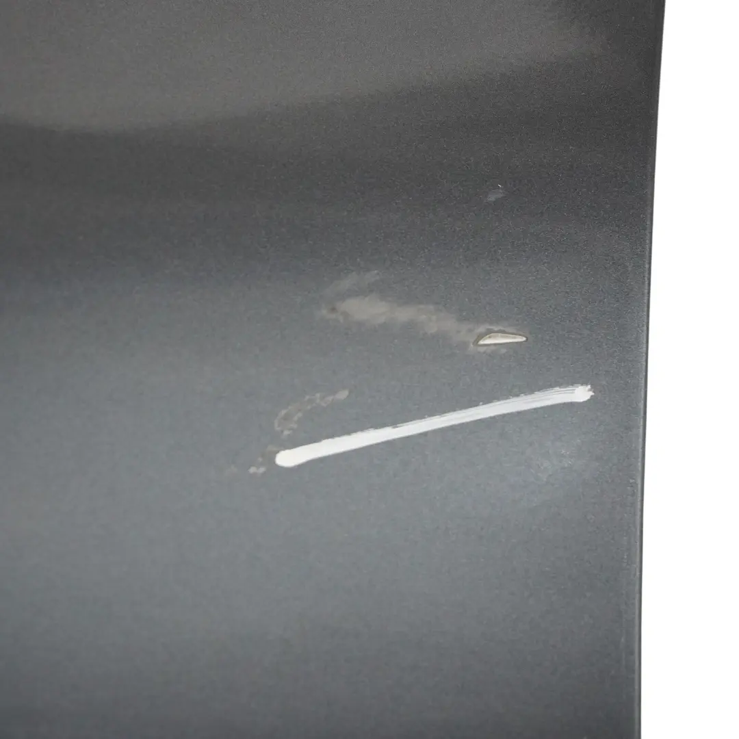 Mercedes W205 Błotnik Lewy Przedni Selenite Grey Szary Metalik - 992 - SKU A2058800118-SEL - Numer Części A2058800118