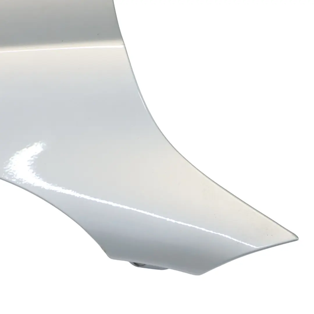 Wing Panel Front Right O/S Side Fender Iridium Silver Metallic 775 to Mercedes W205 with Part number A2058800218 Mercedes W205 Wing Panel Front Right O/S Side Fender Iridium Silver Metallic 775 - SKU A2058800218-IRS - Part number A2058800218