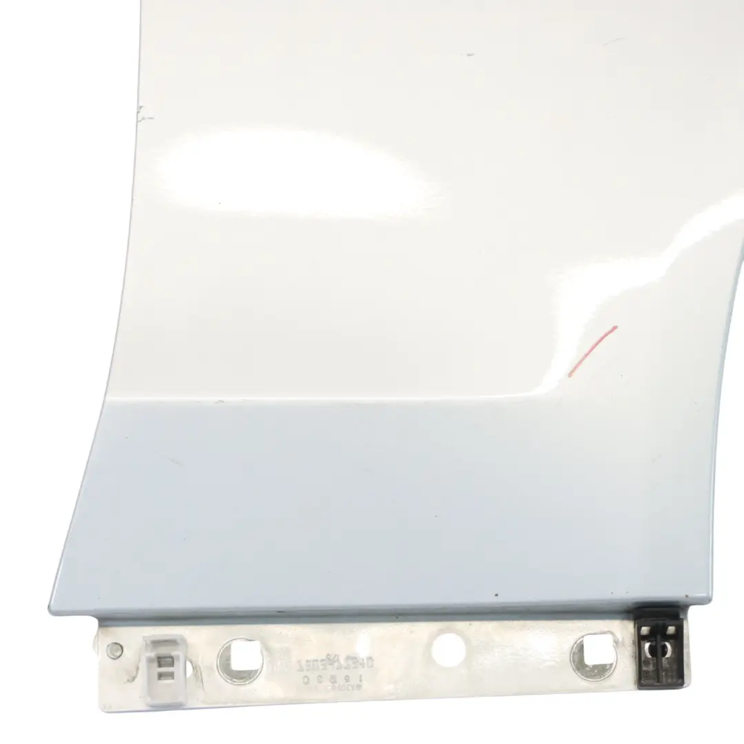 Mercedes W205 Błotnik Prawy Przedni Iridium Silver Srebrny Metalik - 775 - SKU A2058800218-IRS - Numer Części A2058800218
