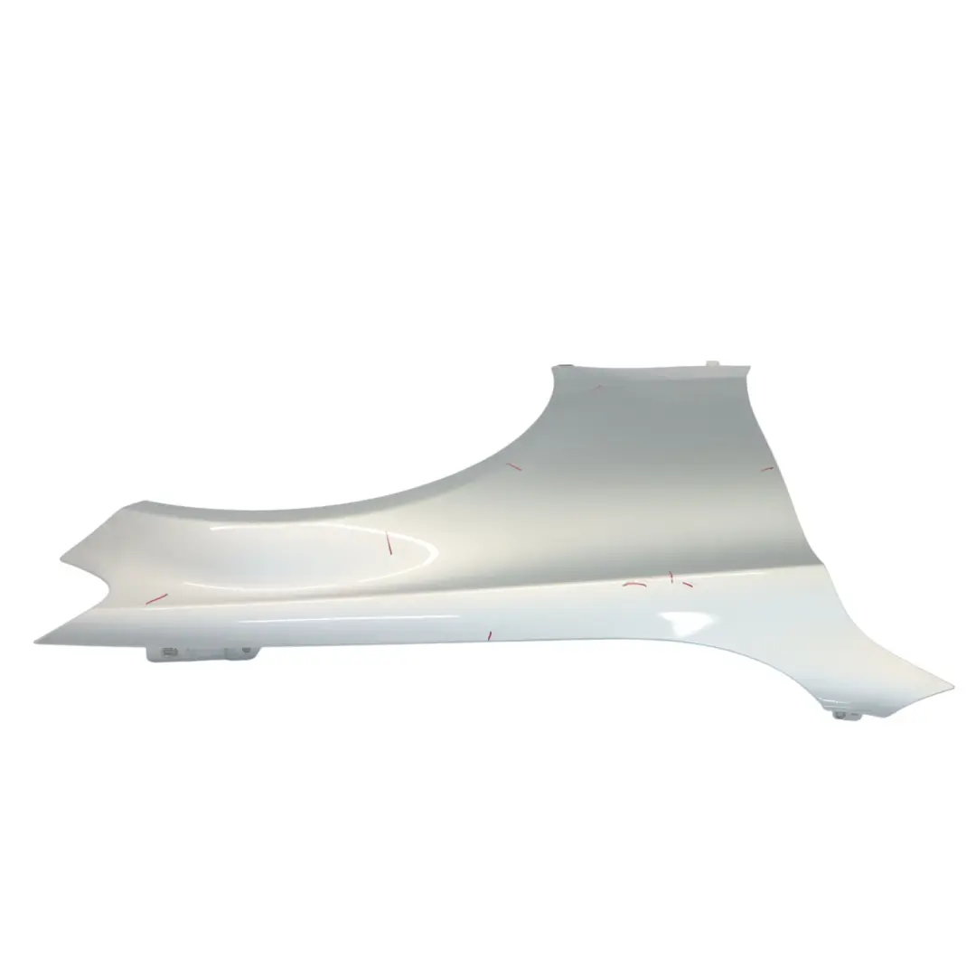 Mercedes W205 Wing Panel Front Right O/S Side Fender Iridium Silver Metallic 775 - SKU A2058800218-IRS - Part number A2058800218