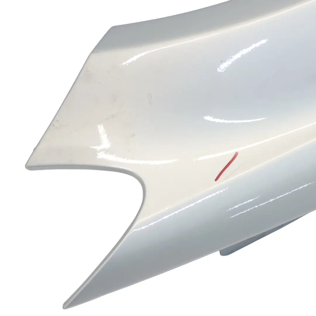 Mercedes W205 Panel de ala Delantero Derecho Guardabarros Iridium Silver - 775 - SKU A2058800218-IRS - Número de pieza A2058800218