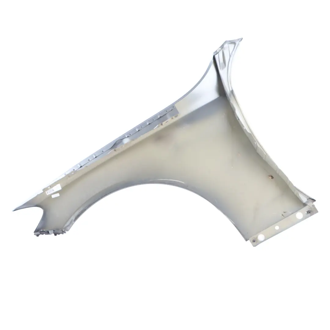 Mercedes W205 Wing Panel Front Right O/S Fender Selenite Grey Metallic - 922 - SKU A2058800218-SEL - Part number A2058800218