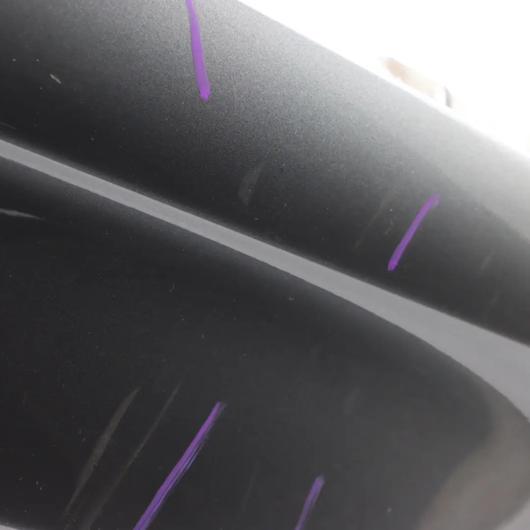 Mercedes W205 Wing Panel Front Right O/S Fender Selenite Grey Metallic - 922 - SKU A2058800218-SEL - Part number A2058800218