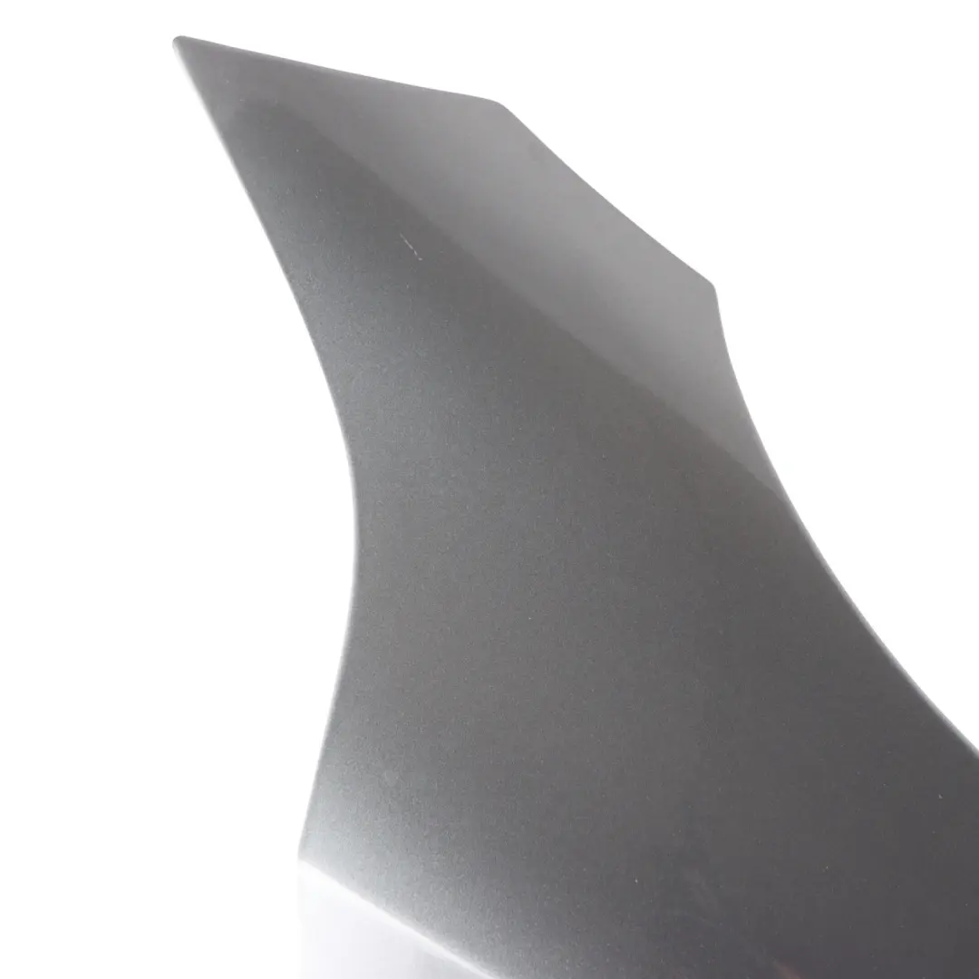 Mercedes W205 Wing Panel Front Right O/S Fender Selenite Grey Metallic - 922 - SKU A2058800218-SEL - Part number A2058800218