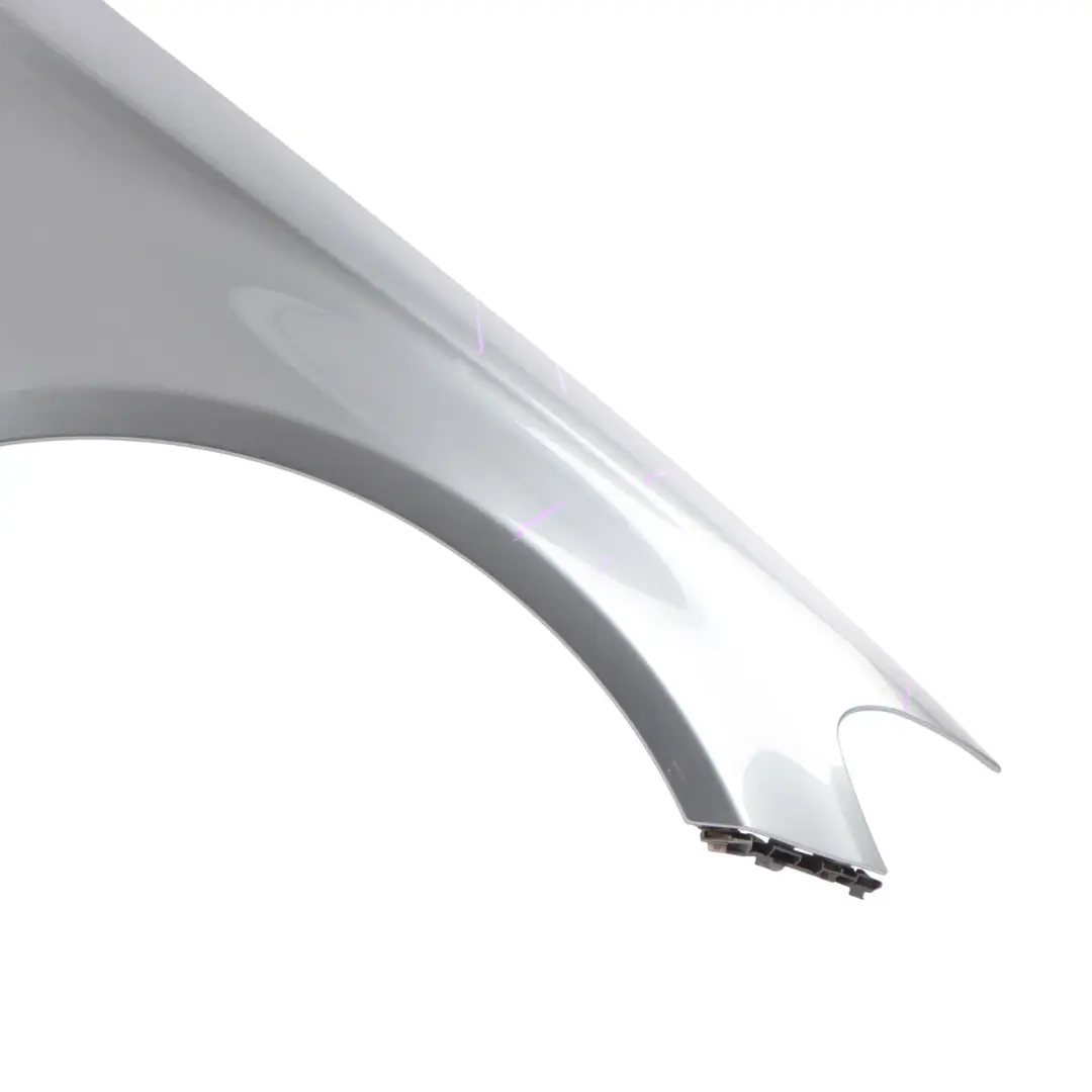 Mercedes W205 Wing Panel Front Right O/S Fender Selenite Grey Metallic - 922 - SKU A2058800218-SEL - Part number A2058800218