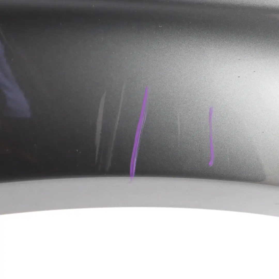 Mercedes W205 Wing Panel Front Right O/S Fender Selenite Grey Metallic - 922 - SKU A2058800218-SEL - Part number A2058800218