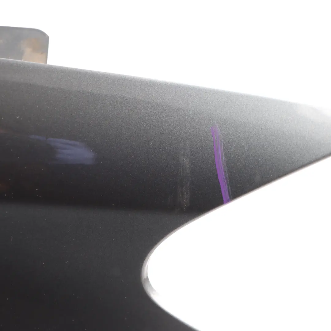 Mercedes W205 Wing Panel Front Right O/S Fender Selenite Grey Metallic - 922 - SKU A2058800218-SEL - Part number A2058800218