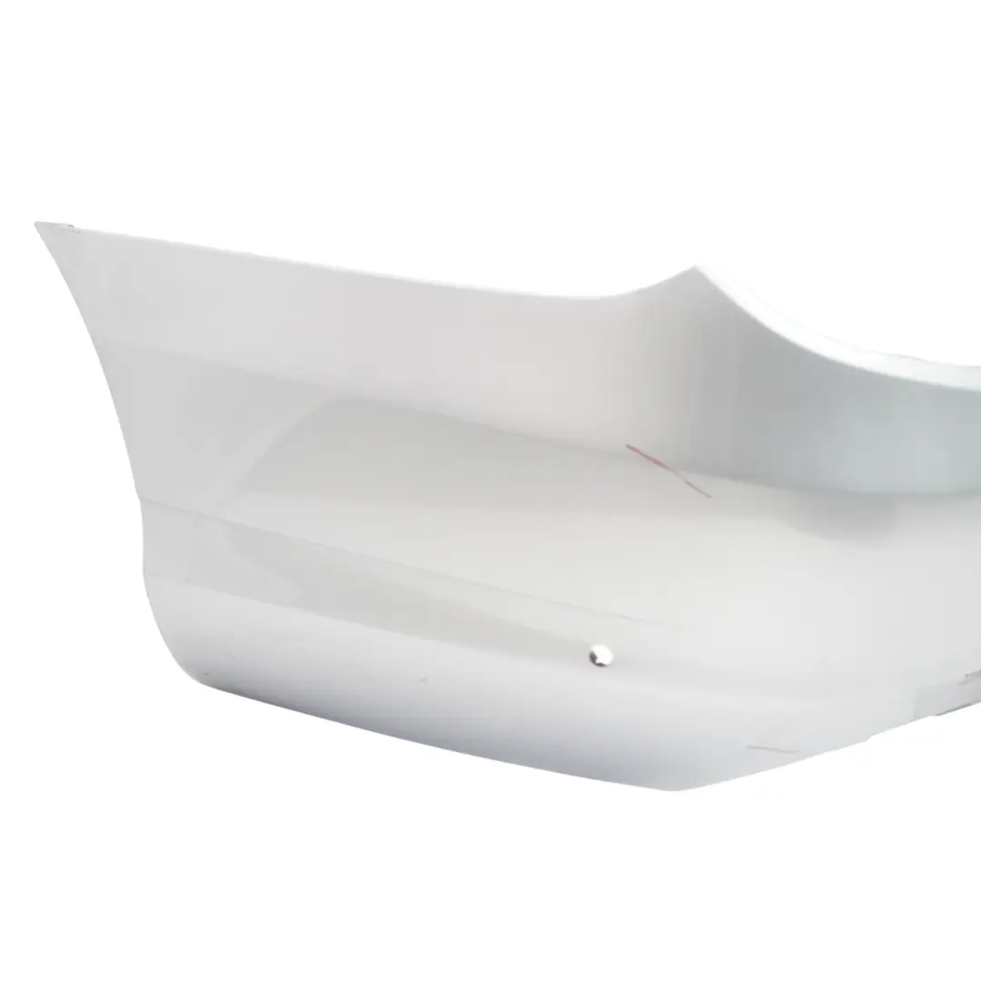 Zderzak Tylny Iridium Silver Srebrny Metalik - 775 do Mercedes W205 o numerze A2058800447 Mercedes W205 Zderzak Tylny Iridium Silver Srebrny Metalik - 775 - SKU A2058800447-IRS - Numer Części A2058800447