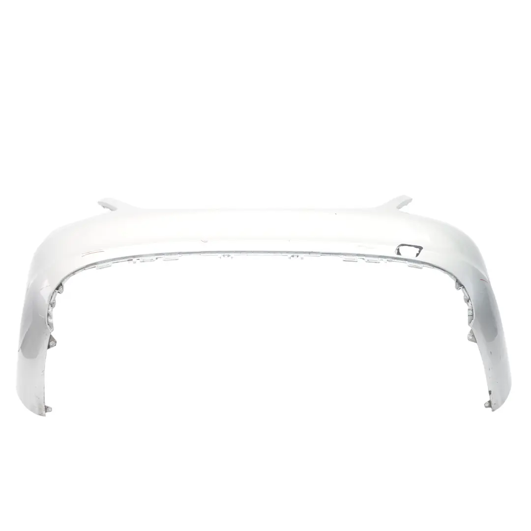 Mercedes W205 Zderzak Tylny Iridium Silver Srebrny Metalik - 775 - SKU A2058800447-IRS - Numer Części A2058800447