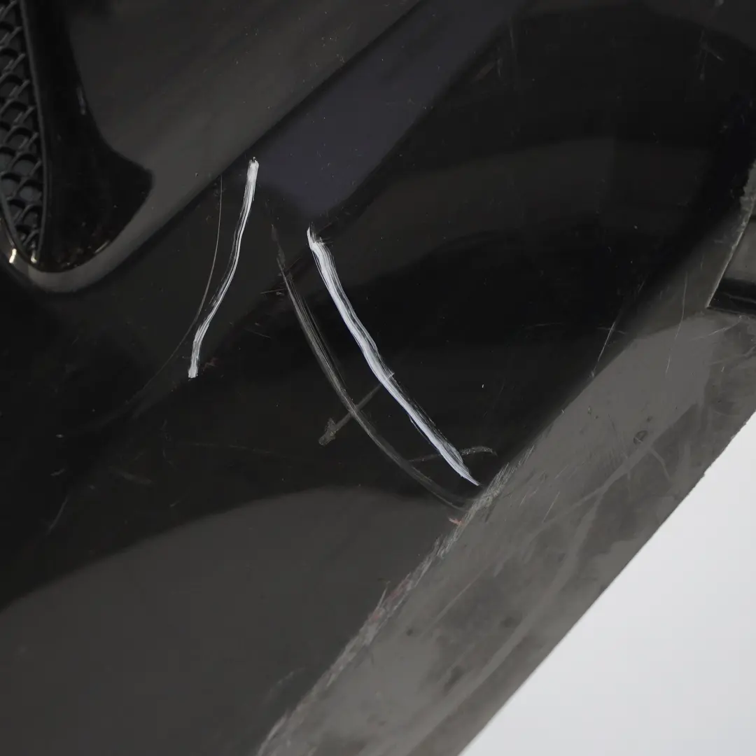 Zderzak Tylny AMG Obsidian Black Czarny Metalik - 197 do Mercedes C205 o numerze A2058802206 Mercedes C205 Zderzak Tylny AMG Obsidian Black Czarny Metalik - 197 - SKU A2058802206-OB2 - Numer Części A2058802206
