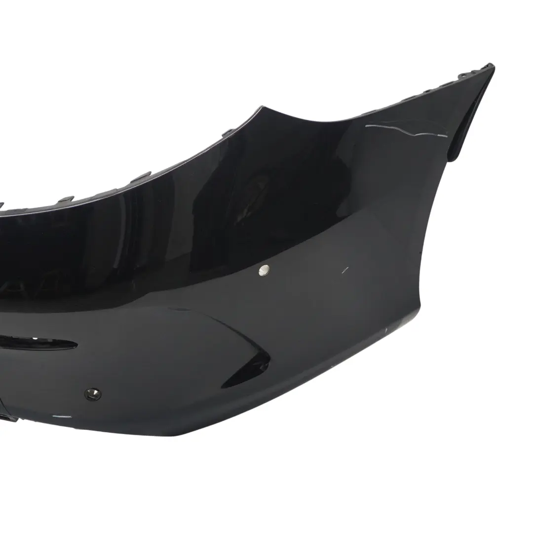 Zderzak Tylny AMG Obsidian Black Czarny Metalik - 197 do Mercedes C205 o numerze A2058802206 Mercedes C205 Zderzak Tylny AMG Obsidian Black Czarny Metalik - 197 - SKU A2058802206-OB2 - Numer Części A2058802206