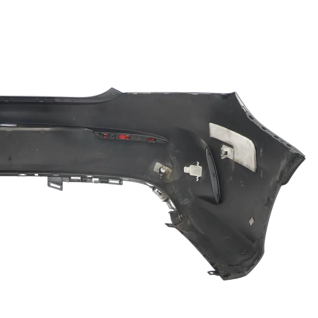 Bumper Rear Trim Panel Covering Selenite Grey Metallic - 992 to Mercedes C205 with Part number A2058808803 Mercedes C205 Bumper Rear Trim Panel Covering Selenite Grey Metallic - 992 - SKU A2058808803-SEL1 - Part number A2058808803