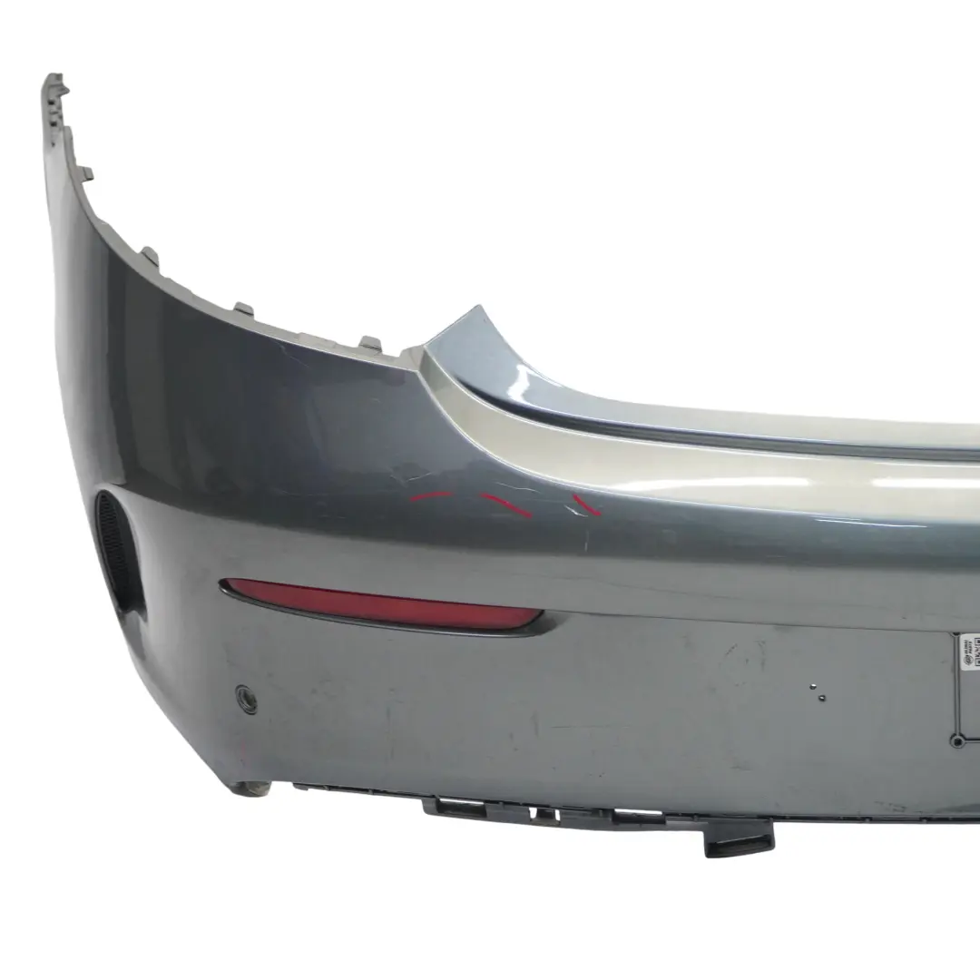 Zderzak Tylny Selenite Grey Szary Metalik - 992 do Mercedes C205 o numerze A2058808803 Mercedes C205 Zderzak Tylny Selenite Grey Szary Metalik - 992 - SKU A2058808803-SEL1 - Numer Części A2058808803