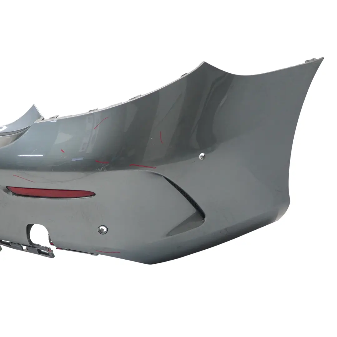 Zderzak Tylny Selenite Grey Szary Metalik - 992 do Mercedes C205 o numerze A2058808803 Mercedes C205 Zderzak Tylny Selenite Grey Szary Metalik - 992 - SKU A2058808803-SEL1 - Numer Części A2058808803