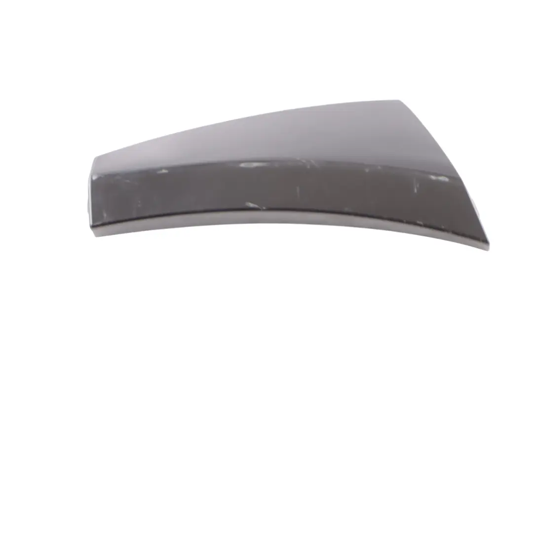 Front Bumper Left N/S Side Vent Cover Trim to Mercedes C205 with Part number A2058856502 Mercedes C205 Front Bumper Left N/S Side Vent Cover Trim - SKU A2058856502 - Part number A2058856502